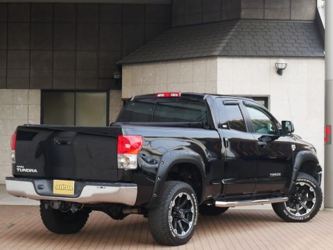 トヨタ　逆輸入車　タンドラ　ダブルキャブ　SR5　トノカバー　２代目モデル　TOYOTA TUNDRA　 (5)